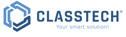 CLASS TECH - Logo PNG tr